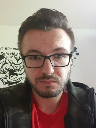 Manuel aus dem Team BI Analytics/ PACE