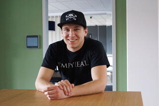 Backend-Entwickler Tobi