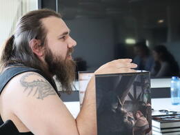 empiriecom people: Kreativitätstraining mal anders