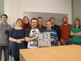 Team BI &amp; Analytics - für den zielgerichteten Dateneinsatz