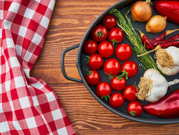 Die Homeoffice-Küche #1