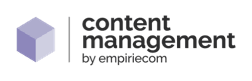content management by empiriecom